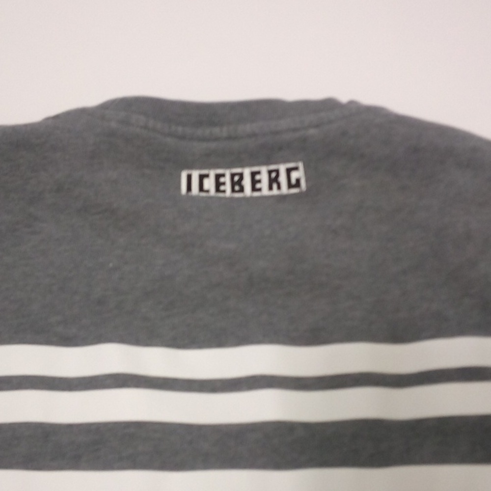Iceberg Pink Panther Sweatshirt For Men - Picture 5 of 14